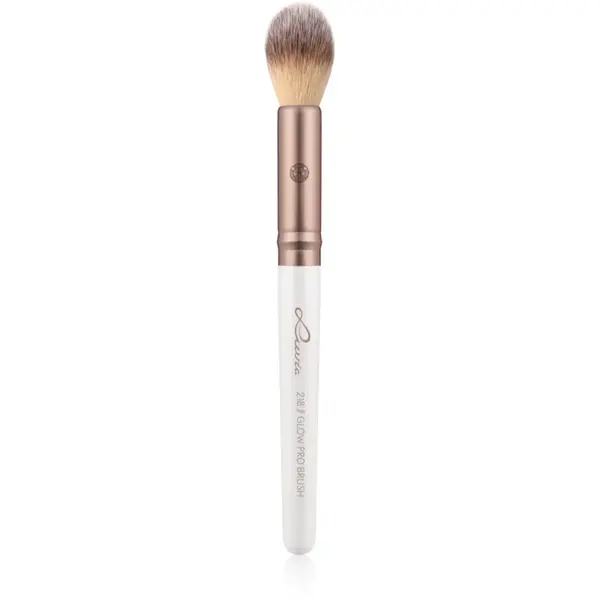 Luvia Cosmetics Elegance Glow Pro iluminator pensulă corectoare 218 1 buc