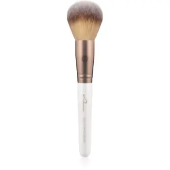 Luvia Cosmetics Elegance Powder Brush pensula pentru aplicarea pudrei