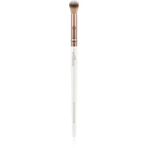 Luvia Cosmetics Elegance Round Blender perie pentru difuzarea machiajului 329 1 buc