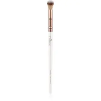 Luvia Cosmetics Elegance Round Blender perie pentru difuzarea machiajului