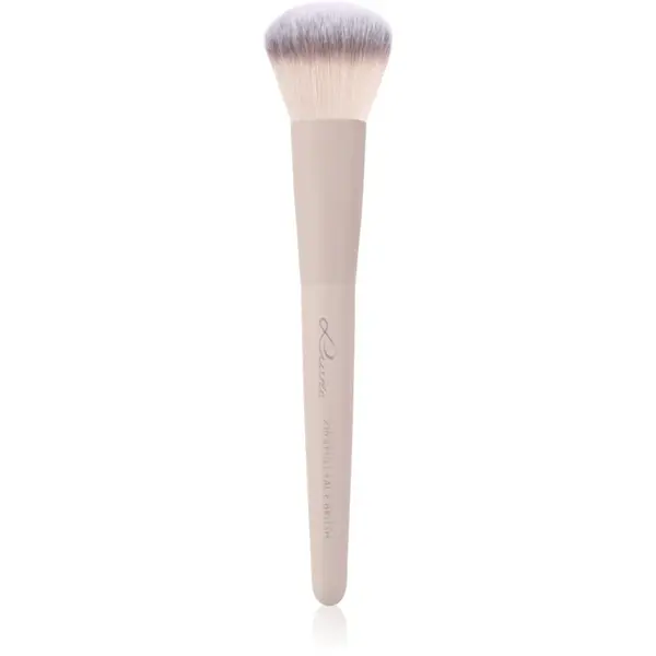 Luvia Cosmetics Full Face Brush Nude Aura perie pentru fata 216 1 buc