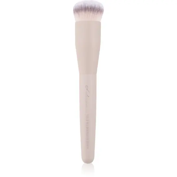 Luvia Cosmetics Nude Aura Blurring Buffer perie kabuki pentru machiaj 115 1 buc