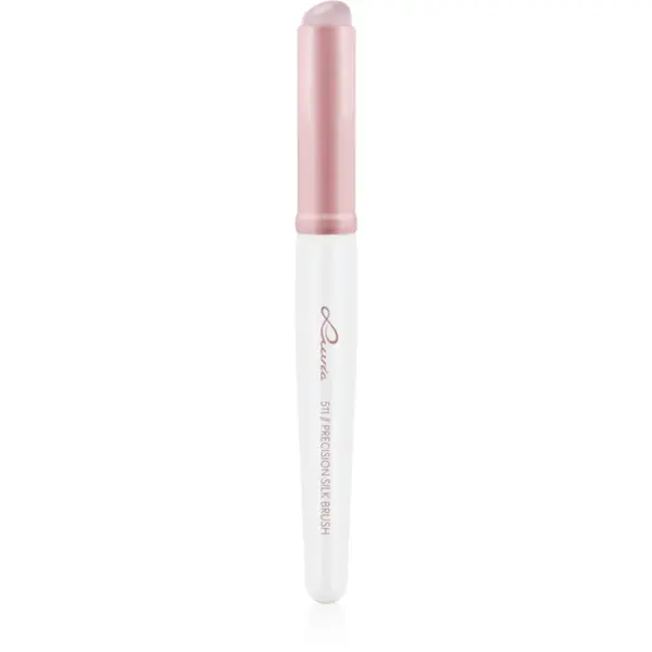 Luvia Cosmetics Precision Silk Brush Candy perie multifuncțională 511 1 buc