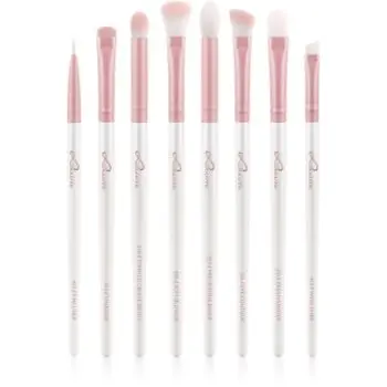Luvia Cosmetics Prime Vegan All Eye Want set perii machiaj pentru ochi