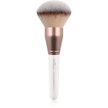 Luvia Cosmetics Prime Vegan Powder Brush XL pensula mare de machiaj pentru față