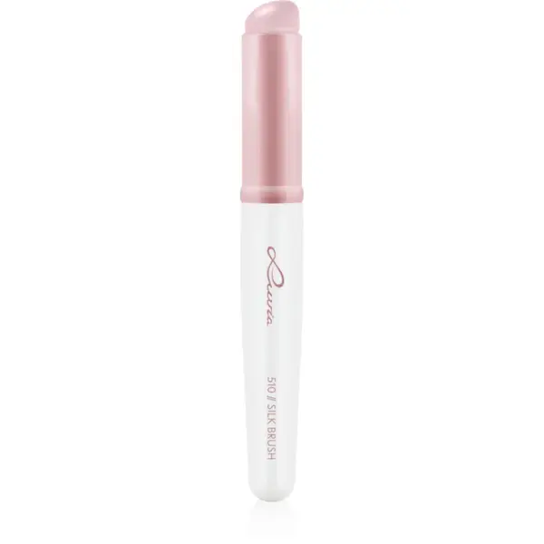 Luvia Cosmetics Silk Brush Candy perie multifuncțională 510 1 buc