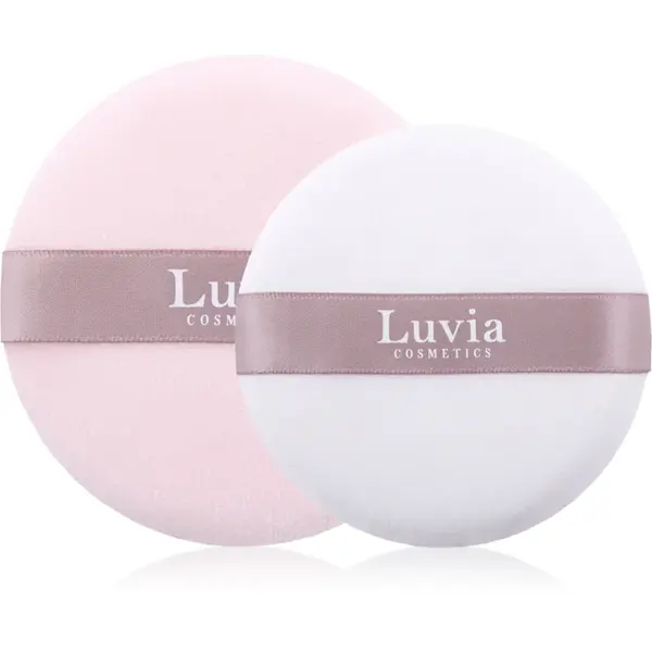 Luvia Cosmetics The Puffys Classic Powder Puff Set puf pentru pudra