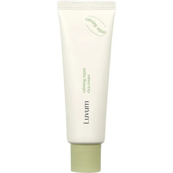 Luvum Calming Repair Cica Cream – crema calmanta si regeneranta, 50 ml