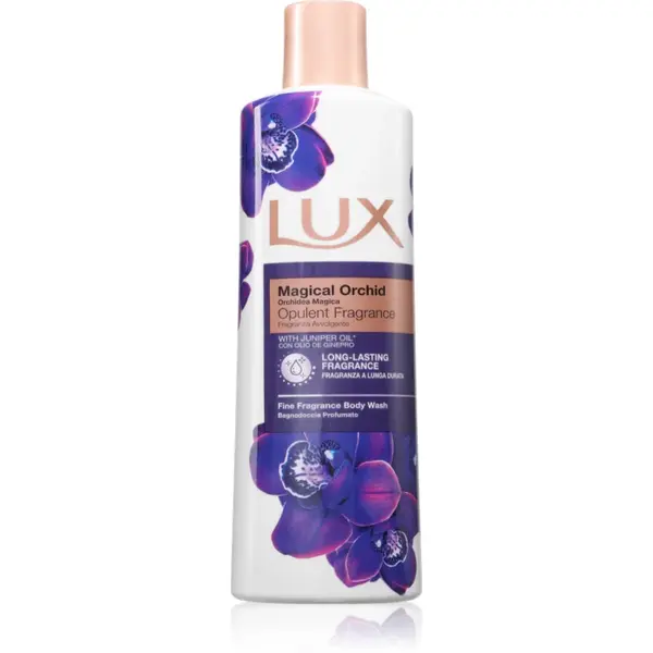 Lux Magical Orchid gel de duș 250 ml