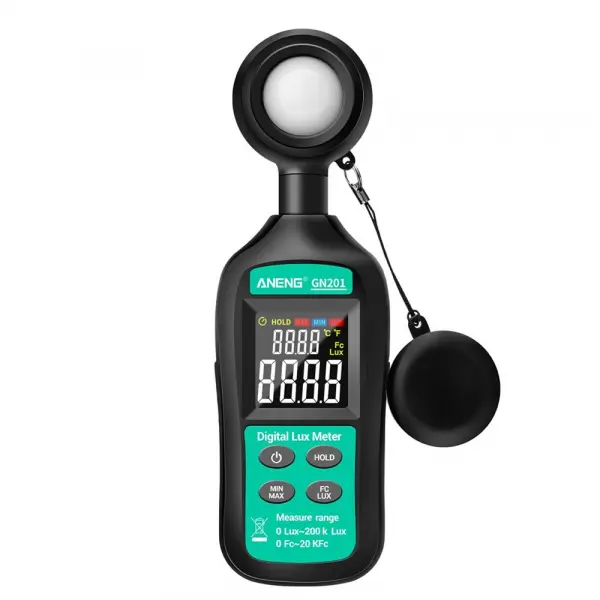 Luxmetru Digital ANENG GN201
