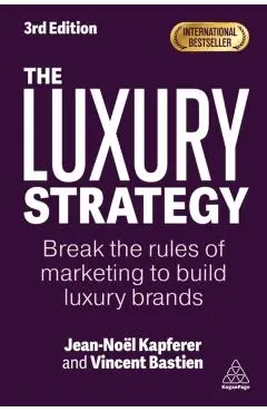 Luxury Strategy - Jean-noel|bastien Kapferer