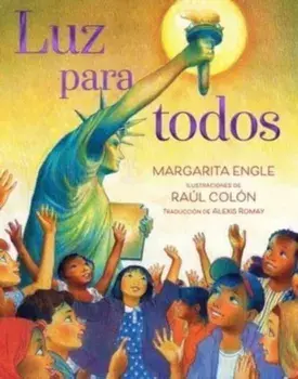 Luz para todos (Light for All), Hardback/Margarita Engle