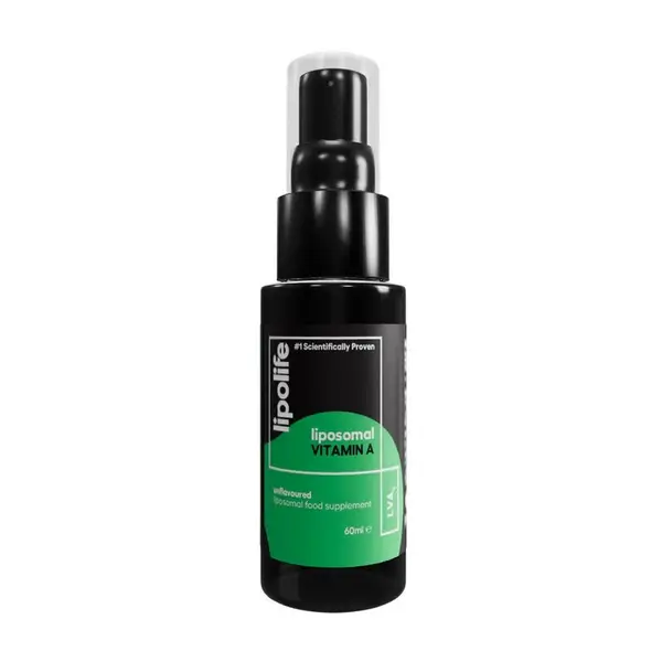LVA1 - Vitamina A lipozomala 60ml Lipolife