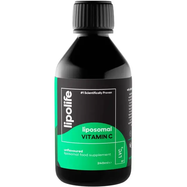 LVC2 - Vitamina C Lipozomala 240ml