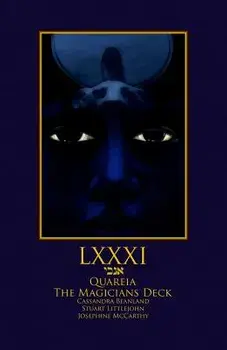 LXXXI Quareia Magicians Deck Book, Paperback/Josephine McCarthy