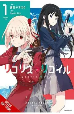 Lycoris Recoil, Vol. 1 (Manga) - Spider Spider Lily