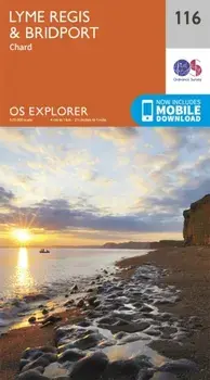 Lyme Regis and Bridport. September 2015 ed, Sheet Map/Ordnance Survey