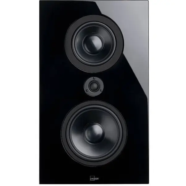 Lyngdorf Boxa de raft full range Lyngdorf FR-1 - high gloss black