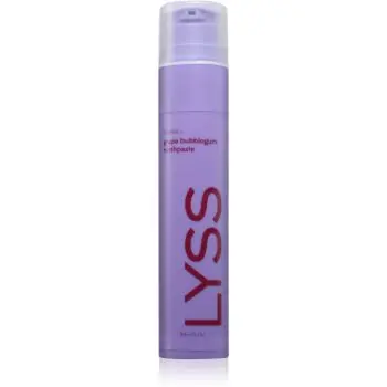 LYSS Grape Bubblegum pastă de dinți