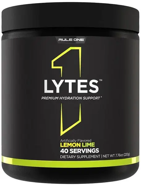 Lytes+, lămâie și lime, 220 g, Rule1