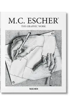M.C. Escher. The Graphic Work - Jutta Hendricks