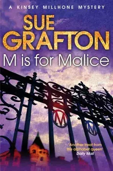 M is for Malice, Paperback/Sue Grafton