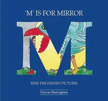 M. is for Mirror. Find the Hidden Pictures/Duncan Birmingham