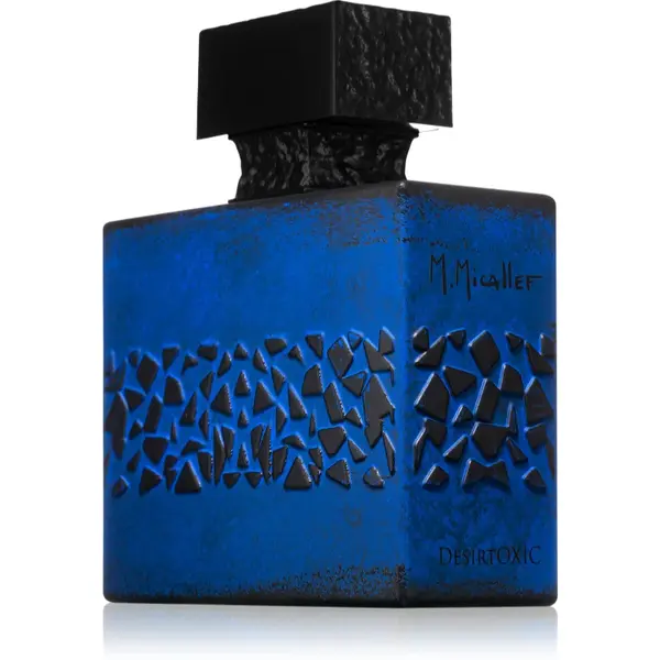 M. Micallef Jewel Collection DesirToxic Eau de Parfum pentru bărbați 100 ml