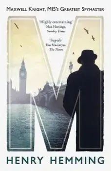 M, Paperback/Henry Hemming