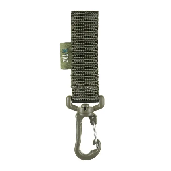 M-TAC Atasament MOLLE cu Carabina - RANGER GREEN