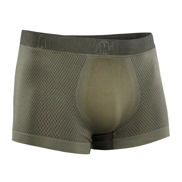 M-TAC Boxeri army barbati Hexagon Coolmax® - OLIVE GREEN / XL