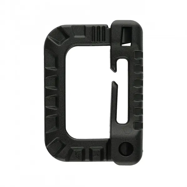 M-TAC Carabina Plastic Grimloc Molle - NEGRU