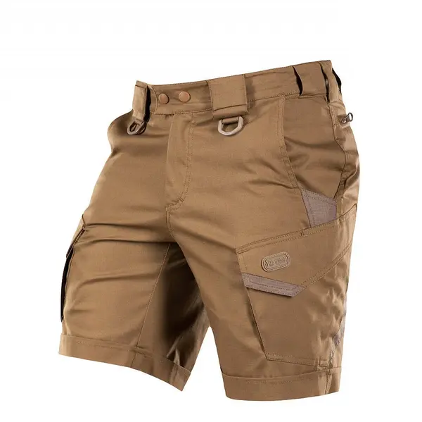 M-TAC Pantaloni scurti tactici AGGRESSOR - COYOTE / L