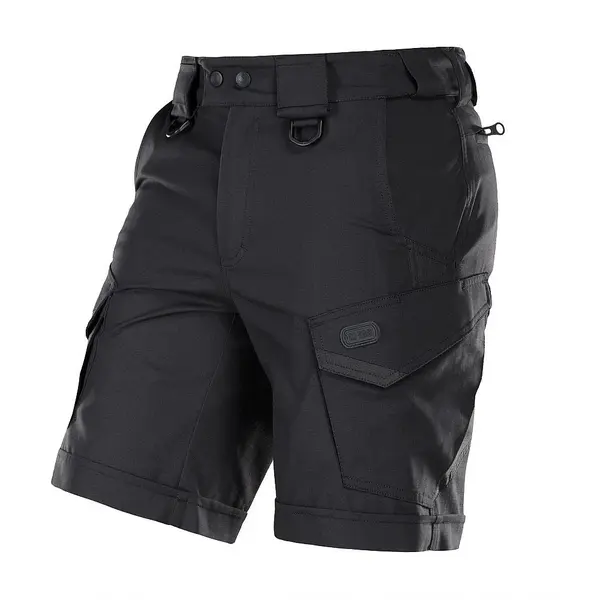 M-TAC Pantaloni scurti tactici AGGRESSOR - NEGRU / M