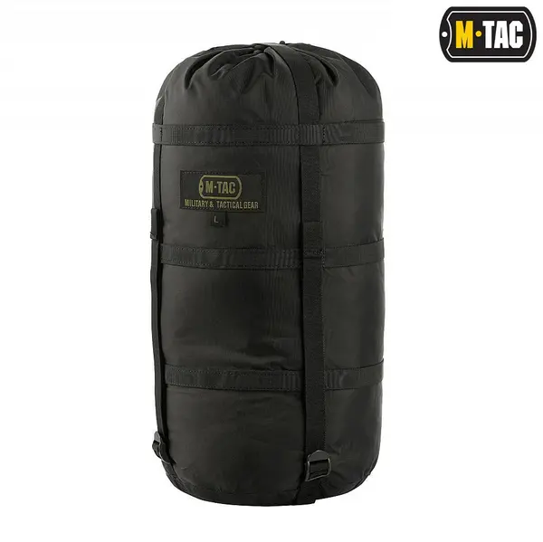 M-TAC Sac Compresie impermeabil echipament 55x34 cm - NEGRU