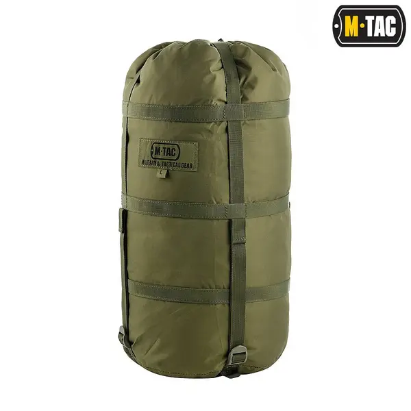 M-TAC Sac Compresie impermeabil echipament 55x34 cm - OLIVE