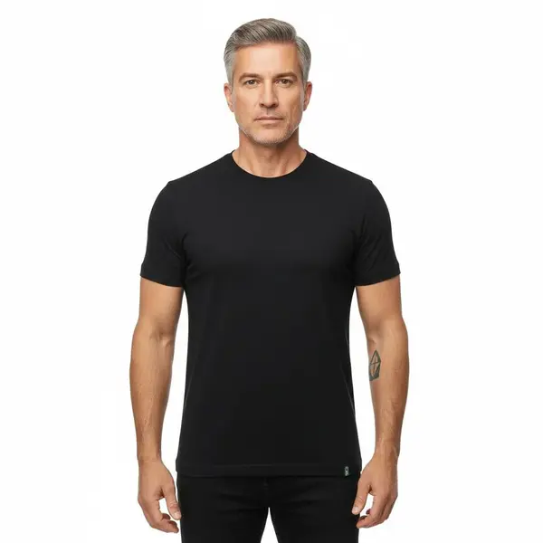 M-TAC Tricou army negru 93/7 - M