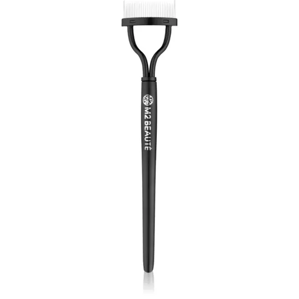 M2 Beauté Decorative Care pieptene pentru modelarea genelor 1 buc