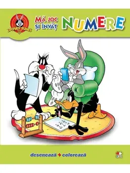 Ma joc si invat. Numere/***
