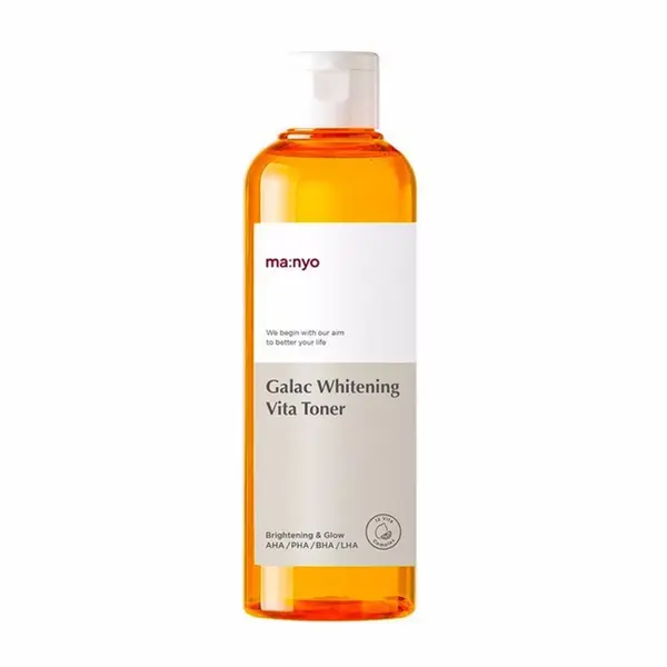 Ma:nyo - Galac Whitening Vita Toner, 210ml