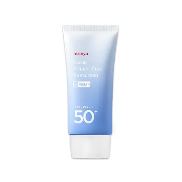 Ma:nyo - Lotus Primer-Free Sunscreen SPF 50+ PA++++, 50ml