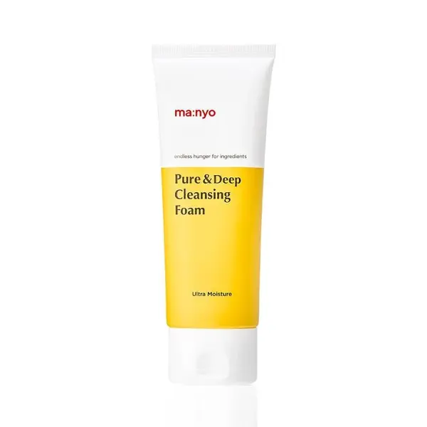 Ma:nyo - Pure & Deep Cleansing Foam, 100ml
