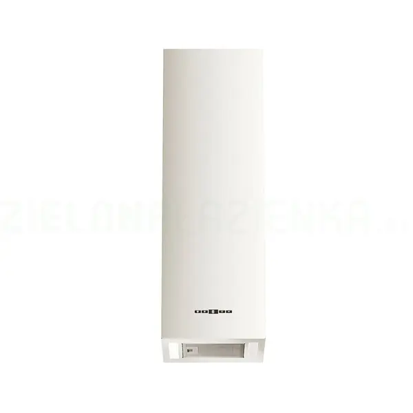 MAAN Hota de perete Maan Ponza W 830, latime 30 cm, capacitate de absorbtie 273 mc-h, 1 motor, Alb