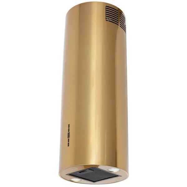 MAAN Hota Insula Maan Elba WPB 731, latime 31 cm, 1 motor, capacitate maxima de absorbtie 300mc-h, Auriu Lucios