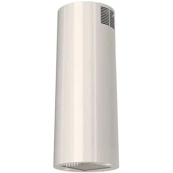 MAAN Hota Maan Elba PB 31, 1 motor, latime 31 cm, capacitate maxima de absorbtie 300 mc-h, Alb