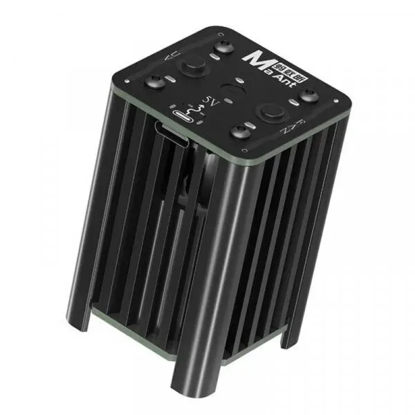 MaAnt Lampa UV MaAnt MY-01, 2in1