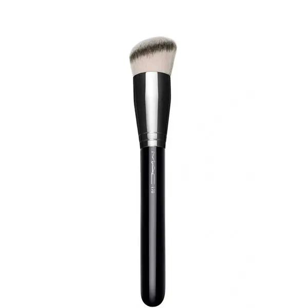 MAC 170 Synthetic Rounded Slant Brush