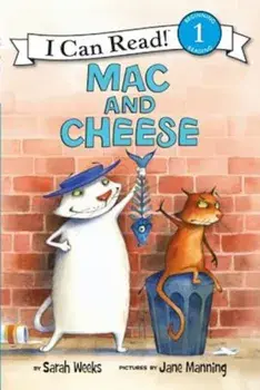 Mac and Cheese, Paperback/Sarah Weeks