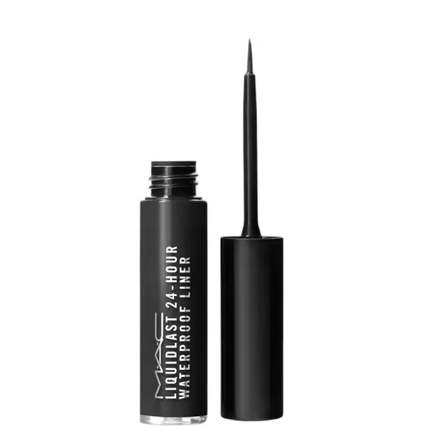 MAC Brushstroke 24-Hour Liner 2.5ml - Brushblack