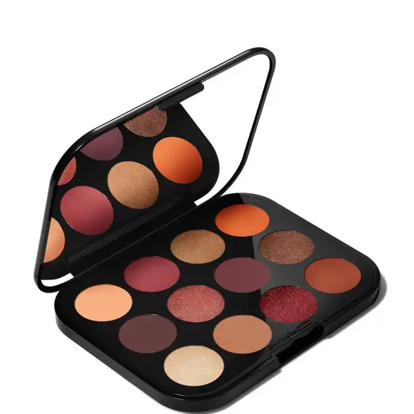 MAC Connect In Colour Eye Shadow Palette 6.25g - Future Flame